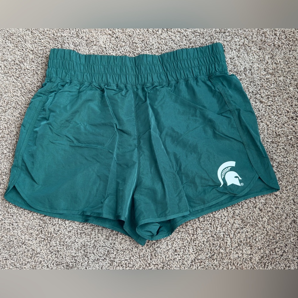 Hype and Vice Michigan State Spartans Boxer Short